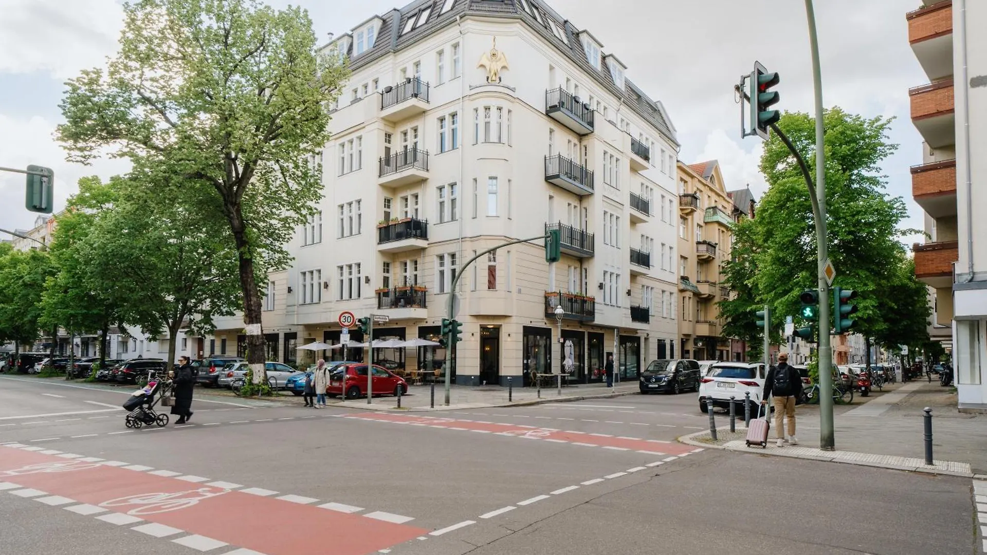 Homely Berlin - Luxury Loft, Modern, Near Kurfuerstendamm I Cafe 0*,  Germany
